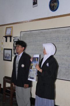Pemilu Raya OSIS 2026, Wujudkan Demokrasi di Lingkungan SMK Labschool UNESA 1