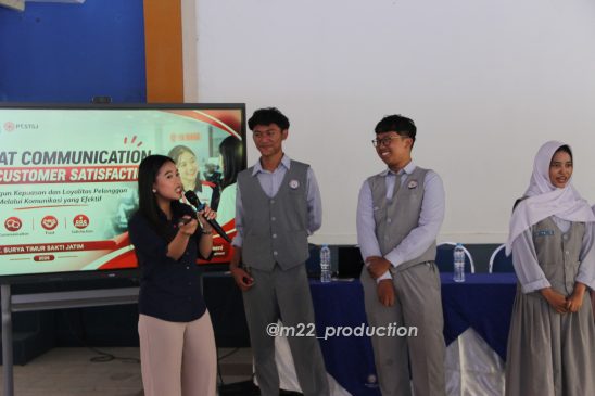 Tingkatkan Daya Saing Vokasi, SMK Labschool UNESA 1 Surabaya Gelar Program “Guru Tamu” Bersama Yamaha Motor
